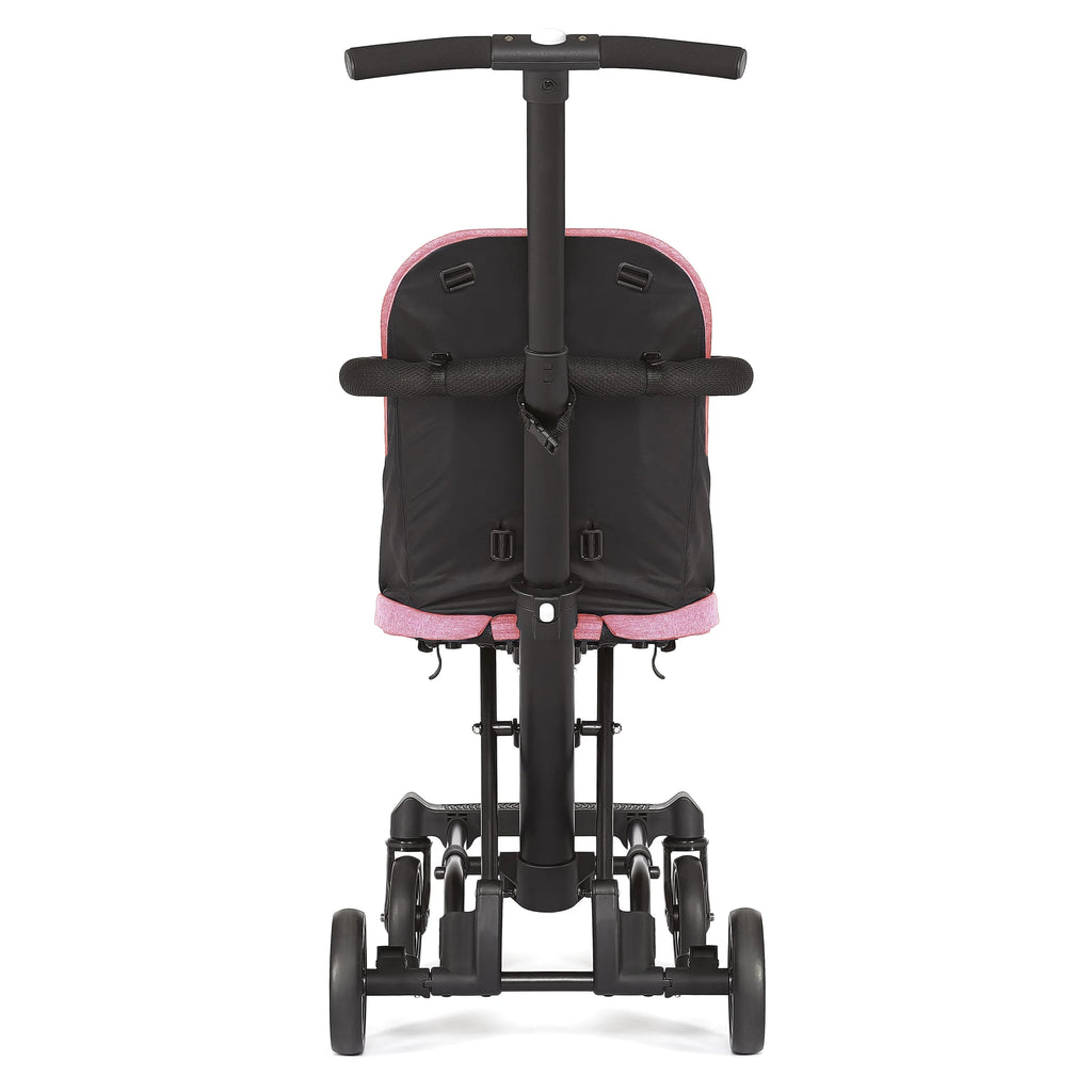 Black Lightweight Compact Travel Stroller O441983