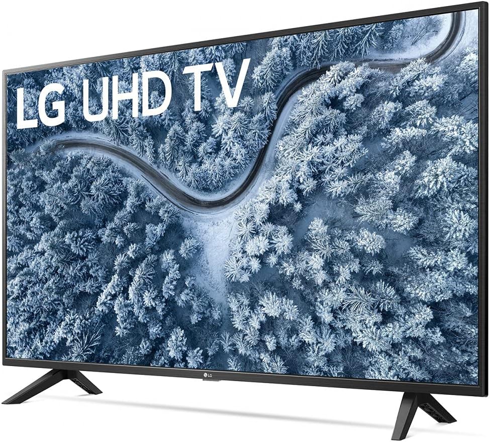 55 Inch 4K LED UHD Smart TV I56220