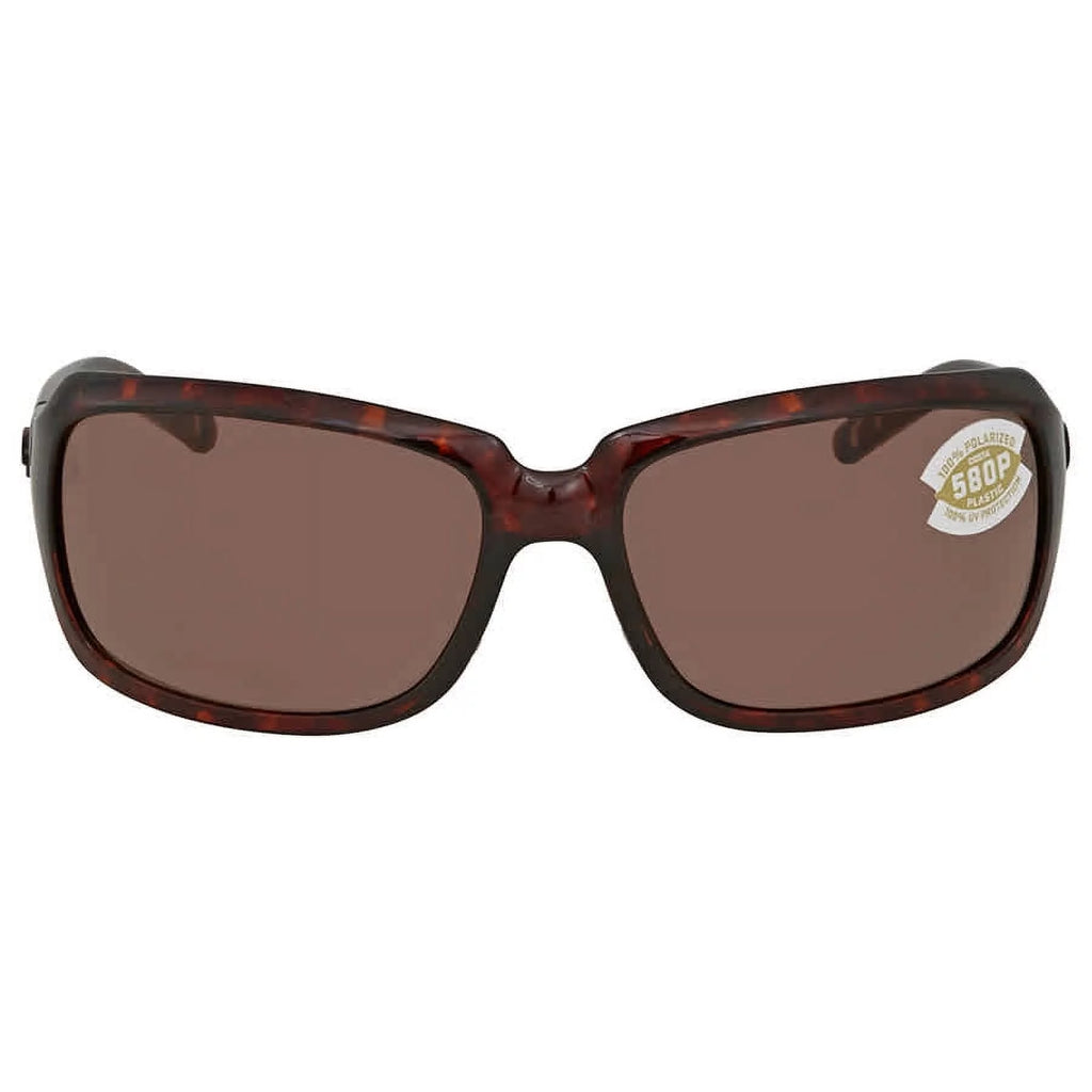 Copper Polarized Polycarbonate Sunglasses T150