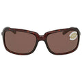 Copper Polarized Polycarbonate Sunglasses T150