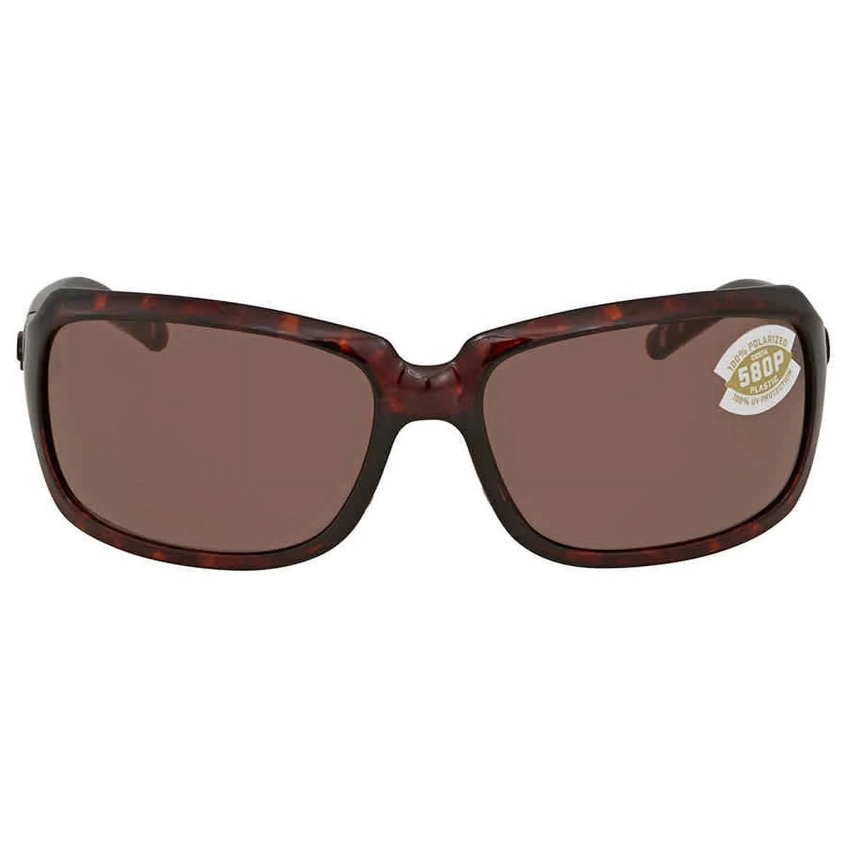 Copper Polarized Polycarbonate Sunglasses T150
