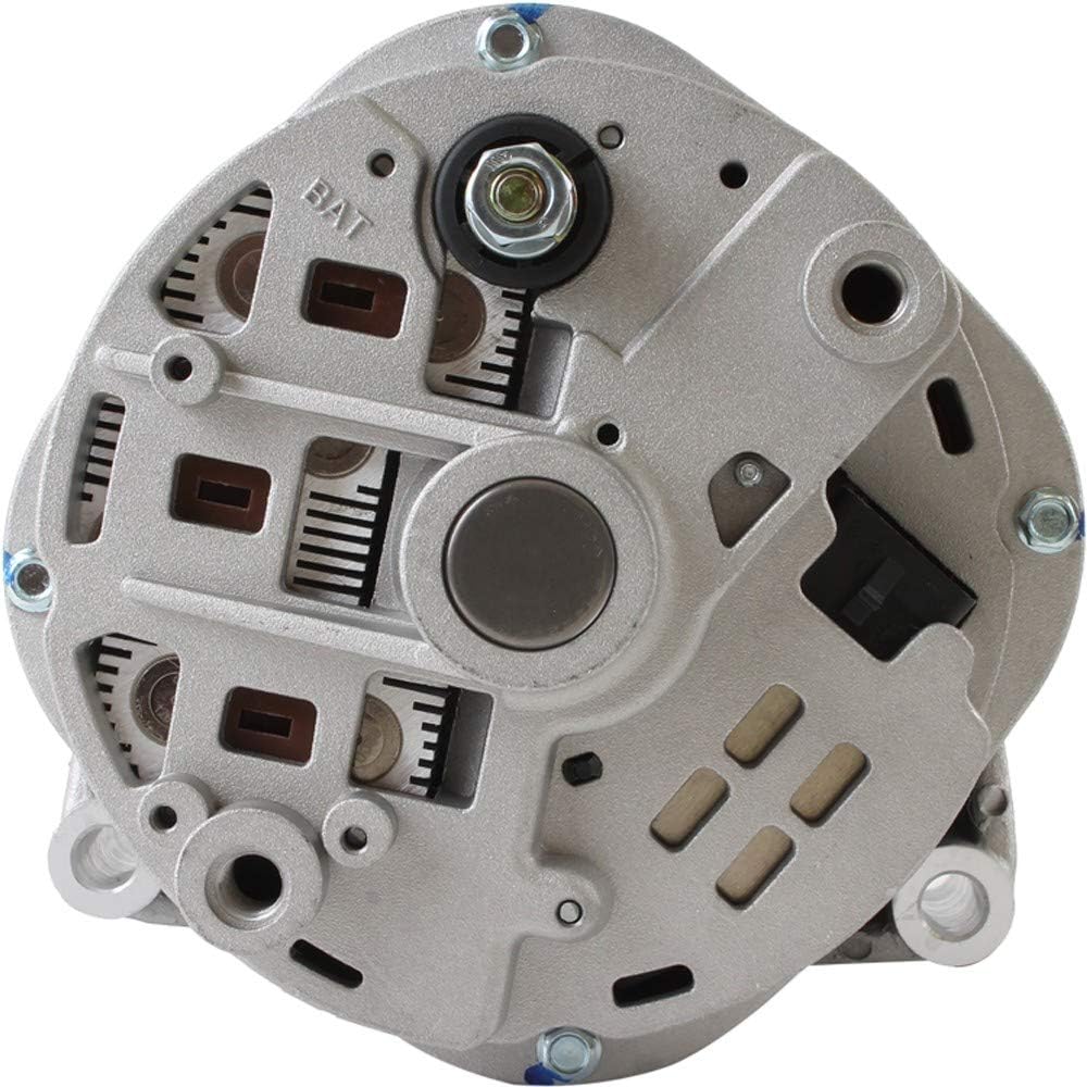 Alternator Compatible With Cadillac Escalade Chevy C10 C20 Pickup Tahoe 140 Amp T72640