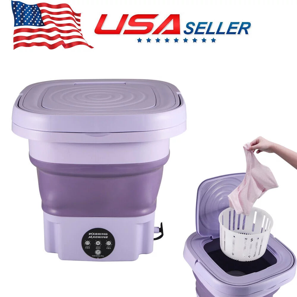 8L Mini Washing Machine P3727