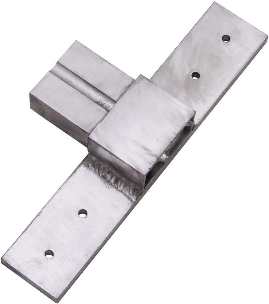 Adjustable Aluminum Roof Ladder Rack Bracket Kit O7356