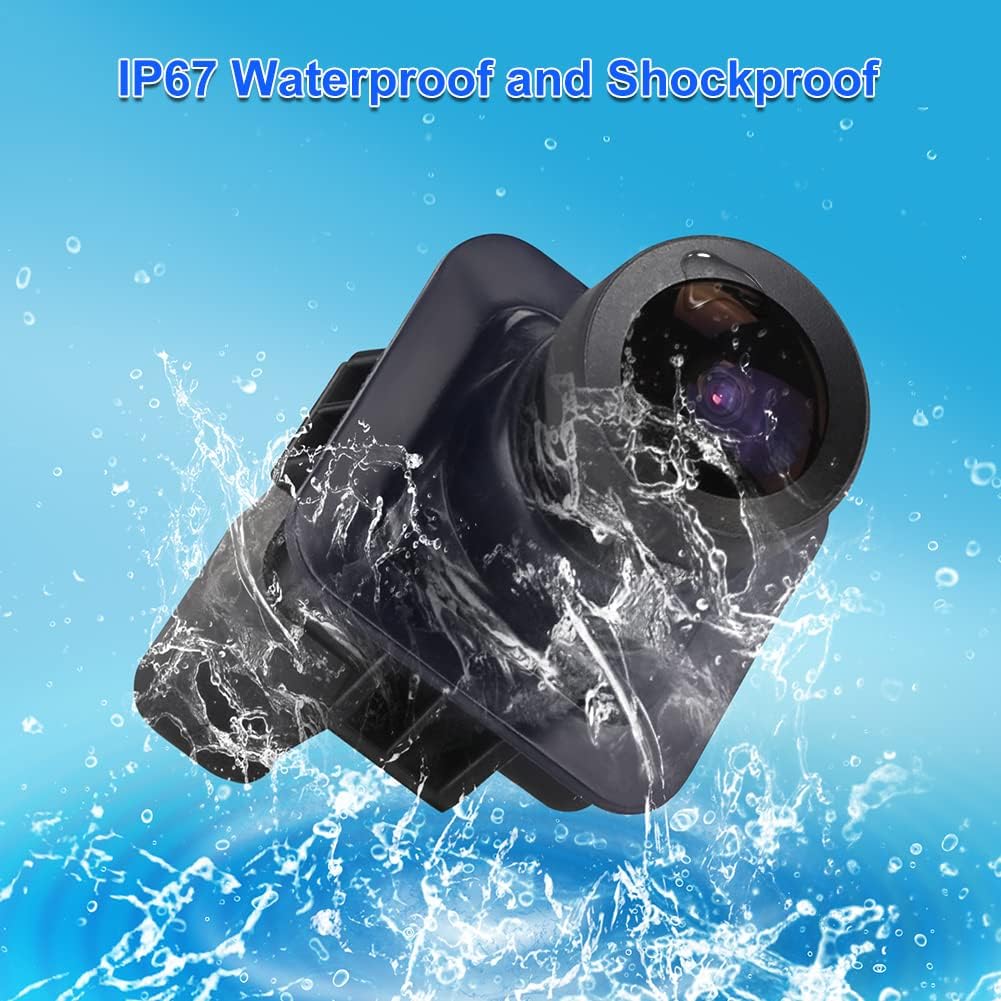 Rear View Backup Reverse Camera B578