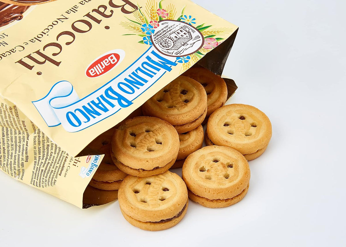 Cookies with cream hazelnut and cocoa - 9.17 Oz (260g) L317170
