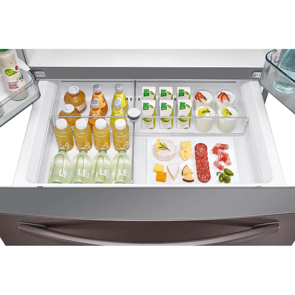 28 cu. ft. 4-Door French Door Refrigerator R880125