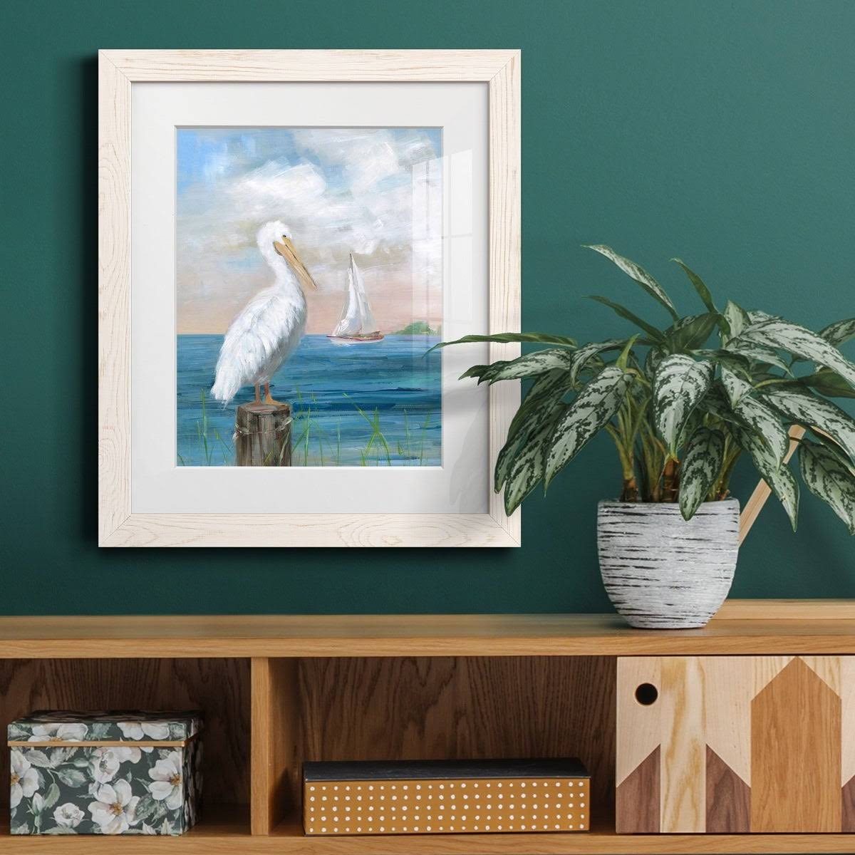 Framed Print D17610