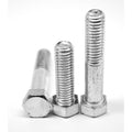 9/16 inch-18 x 4 inch Grade 5 Hex Cap Screw Medium Carbon Steel Zinc Plated U69265