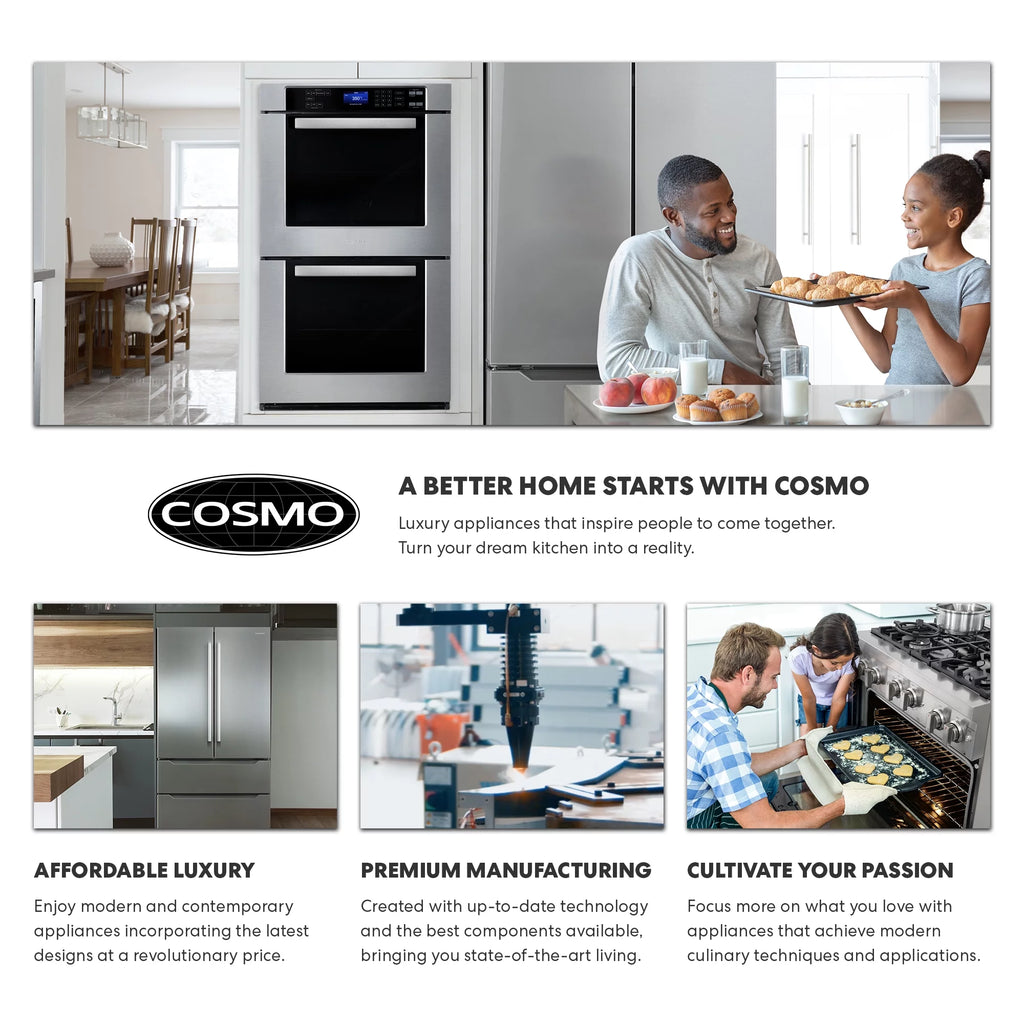 Stainless Steel Ductless Wall Mount Range Hood with LED Lighting and Carbon Filter Kit V54685