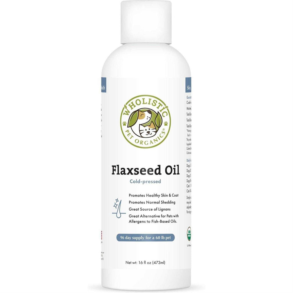 Flax Seed Oil Pet Supplies M8644