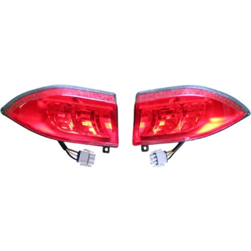 LED Light Kit with Tail Lights for Club Car Precedent Electric B3187