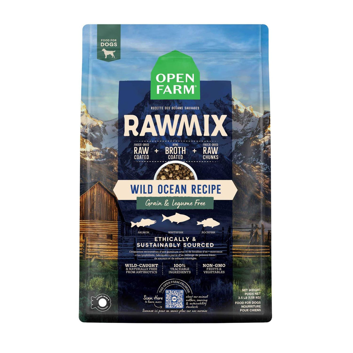 Grain-Free Dog Food D2375