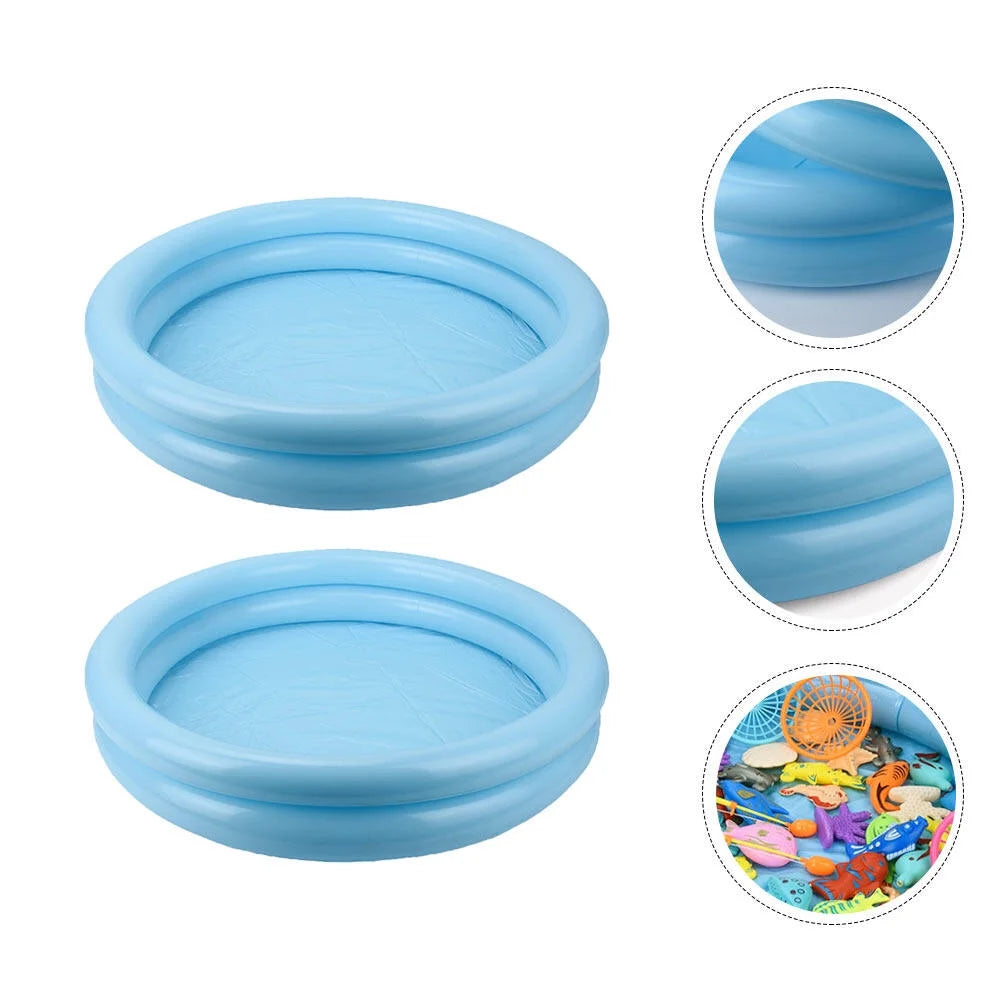 2Pcs Inflatable Sand Trays V87117