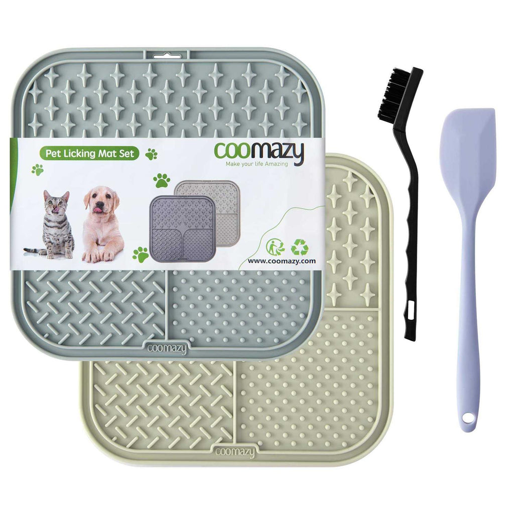 Dog Lick Mat Slow Feeder Q259