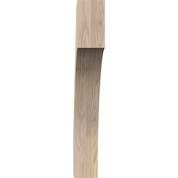 Rough Sawn Brace, Douglas Fir I675440