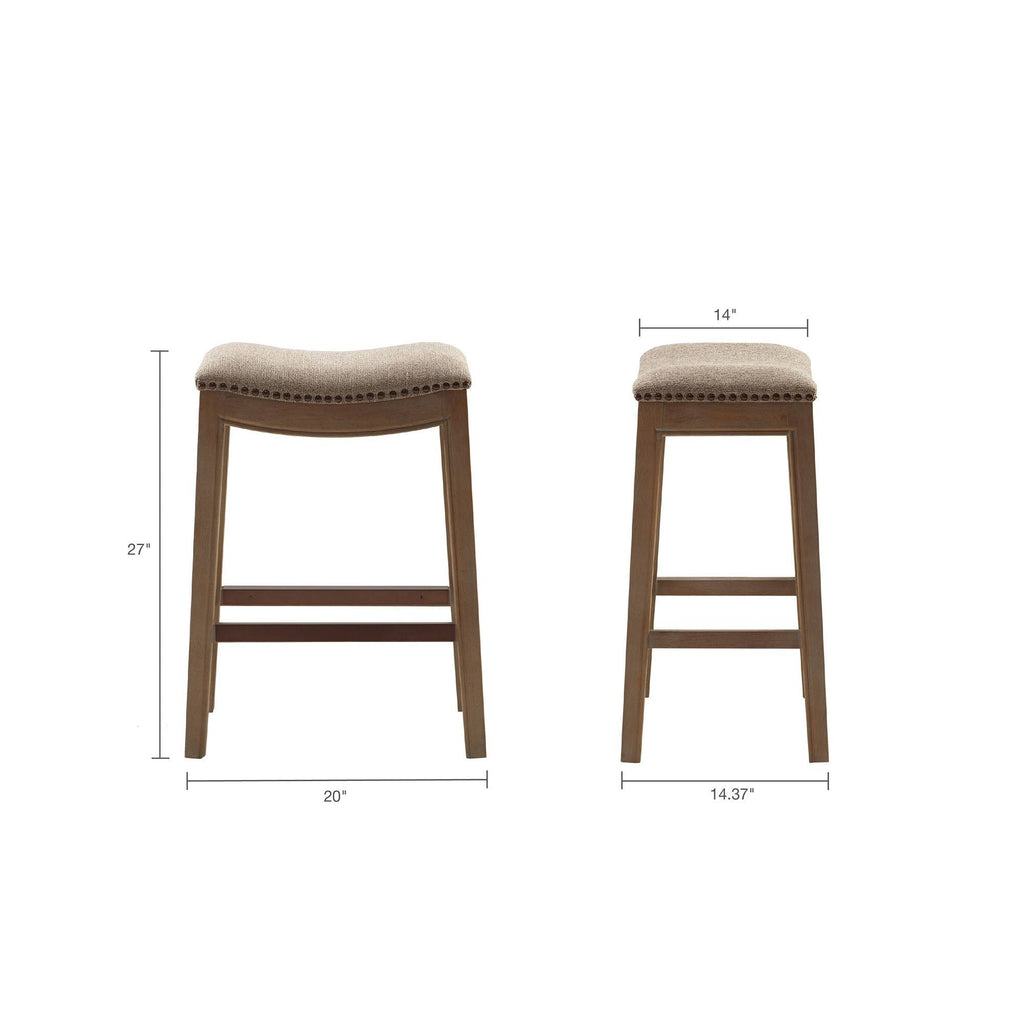 Linen Counter Stool I857125
