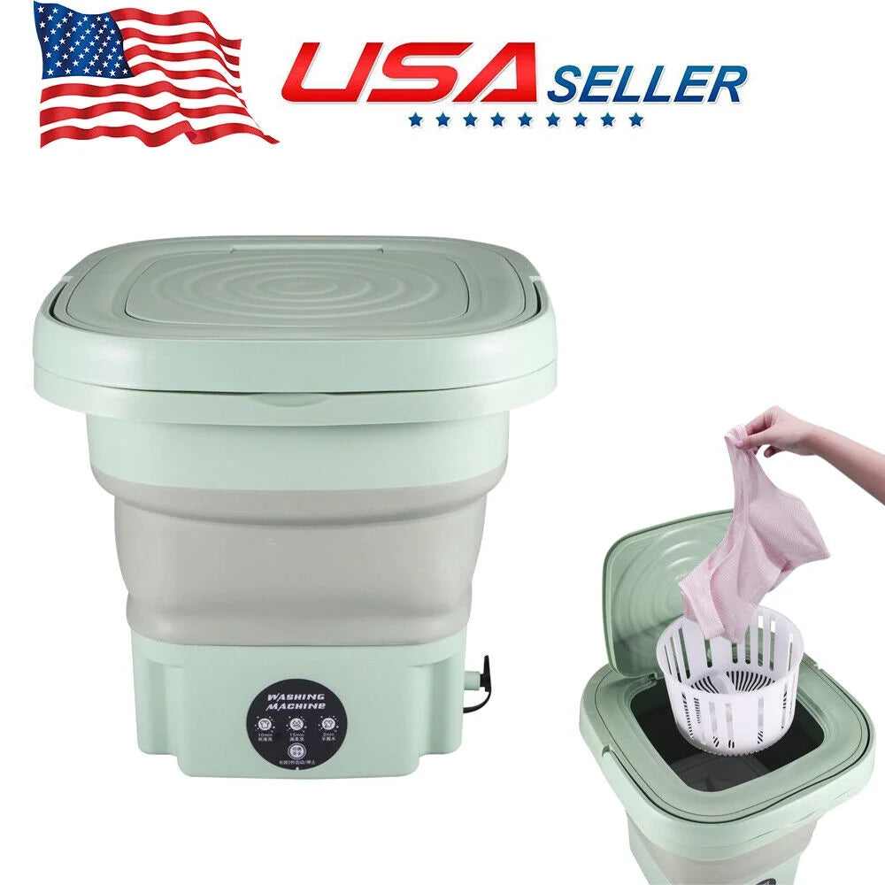8L Mini Washing Machine P3727