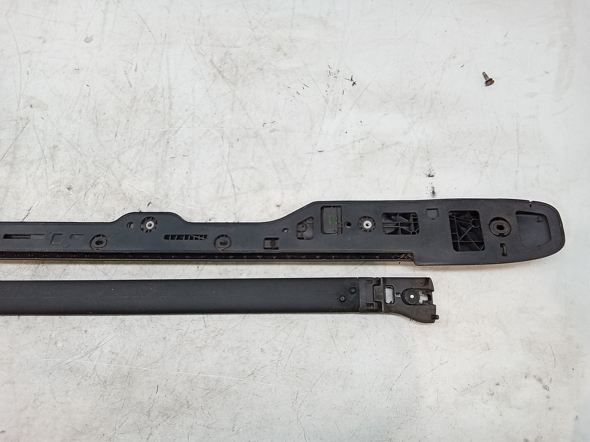 15 Dodge Caravan Right Passenger Side Roof Rack Rail I6654