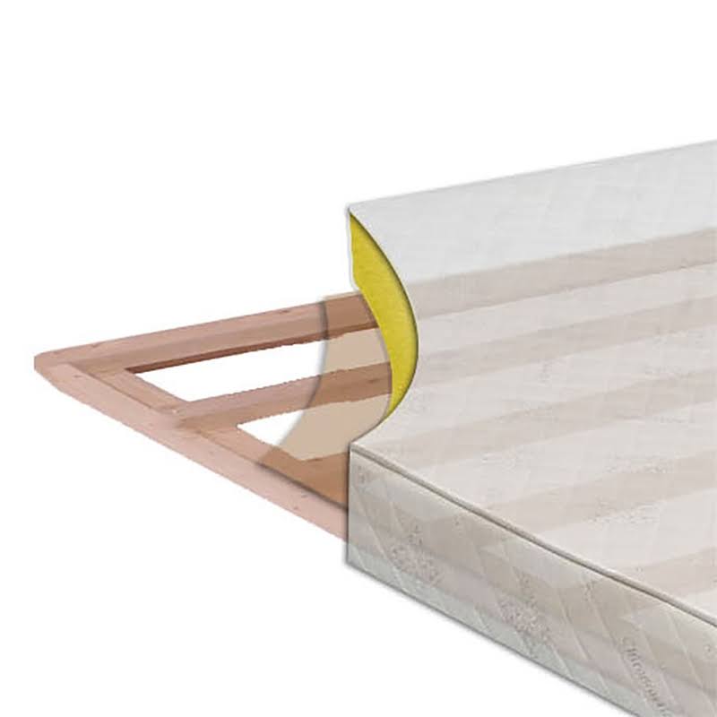 Queen Mattress with Bunkie Board X15417