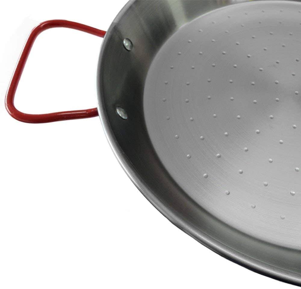 26-inch Carbon Steel Paella Pan E3363