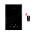 Black 27kW Electric Tankless Water Heater I9737