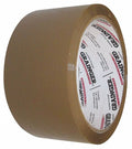 Carton Sealing Tape, Tan, 48mmx100m, PK36 T3610