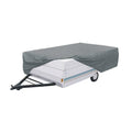 Gray Folding Camping Trailer Cover E275262