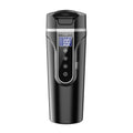 12V 24V Heated Water Cup Electric Kettle LCD Display L150