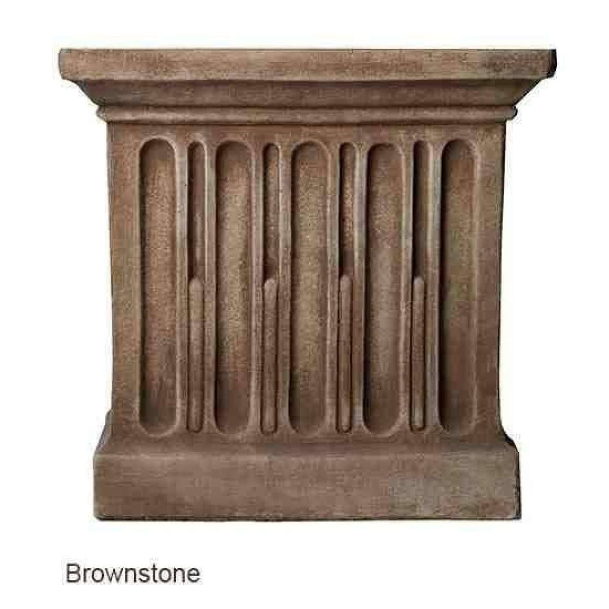 Travertine Birdbath G33842