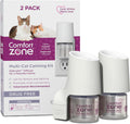 Multi-Cat Diffuser Kit (2 Diffusers & 2 Refills) X385