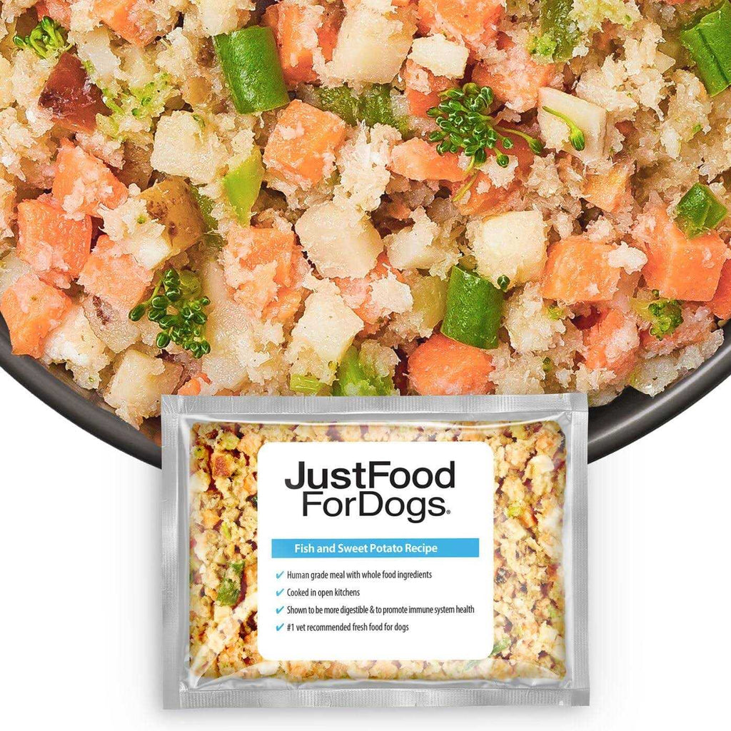 Frozen Fresh Dog Food O243