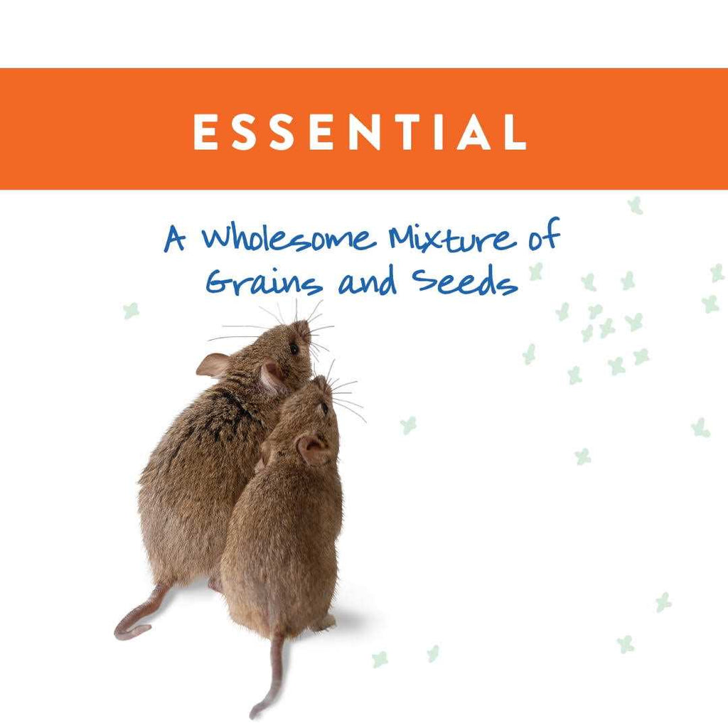 Small World Mouse and Rat Complete Feed J26480