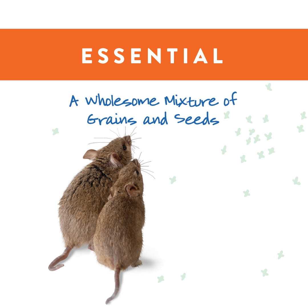 Small World Mouse and Rat Complete Feed J26480