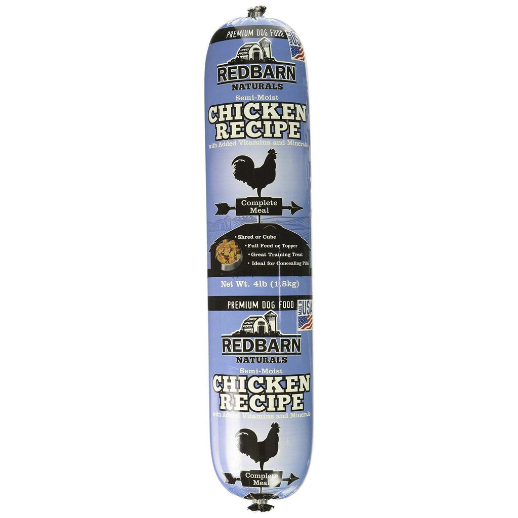 Chicken Dog Food Roll R3523