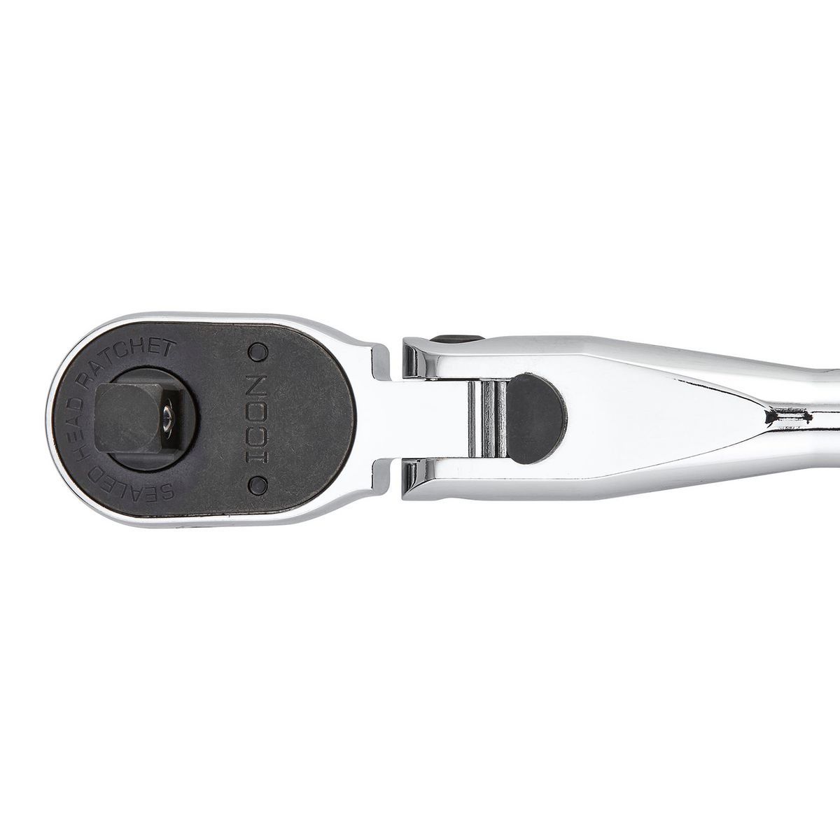 1/2 in. Drive 26 in. Long Locking Flex Ratchet with Comfort Grip C77032