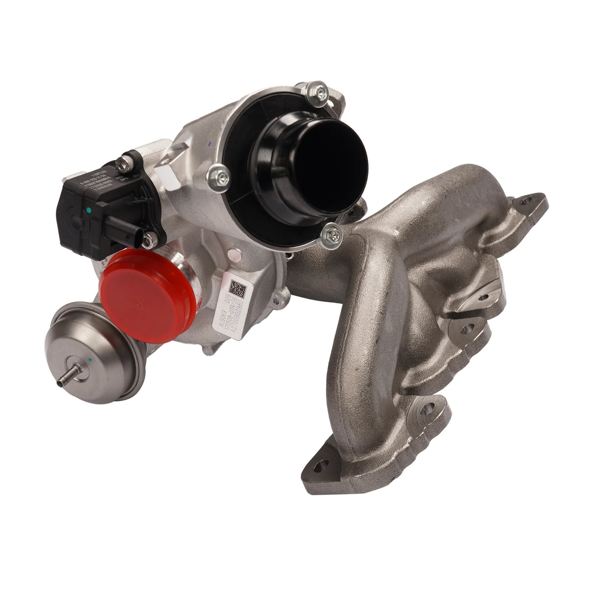 Turbocharger 1Pc C43052