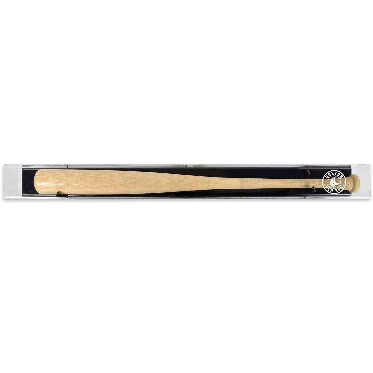 Baseball Bat Logo Display Case U73375
