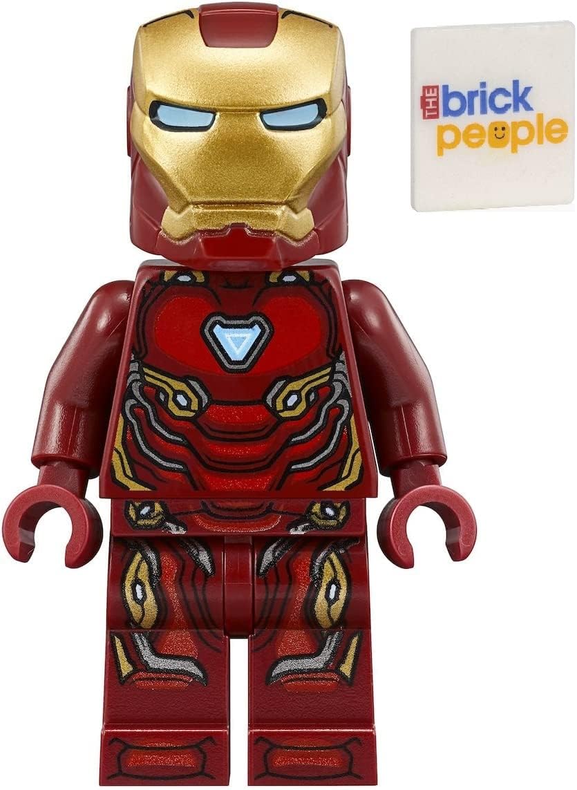 LEGO Iron Man Minifigure L3478