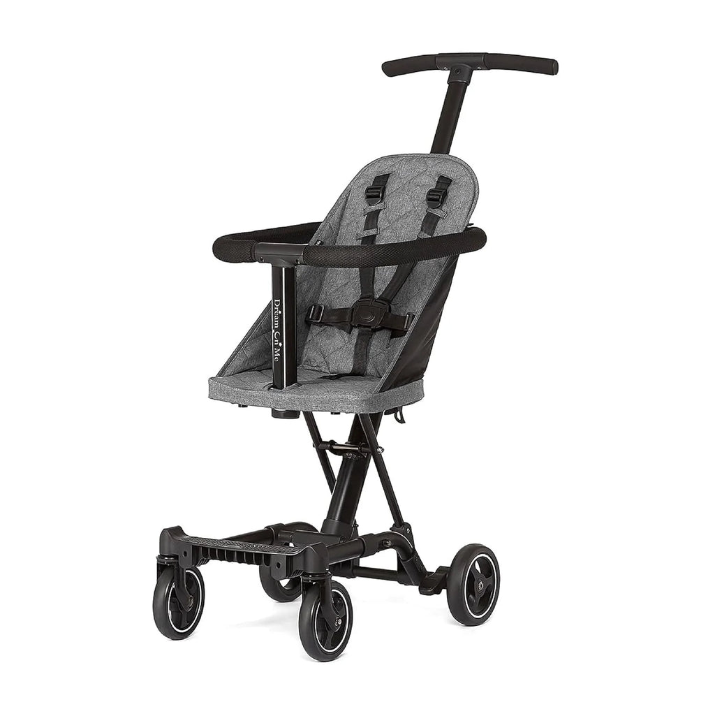 Black Lightweight Compact Travel Stroller O441983
