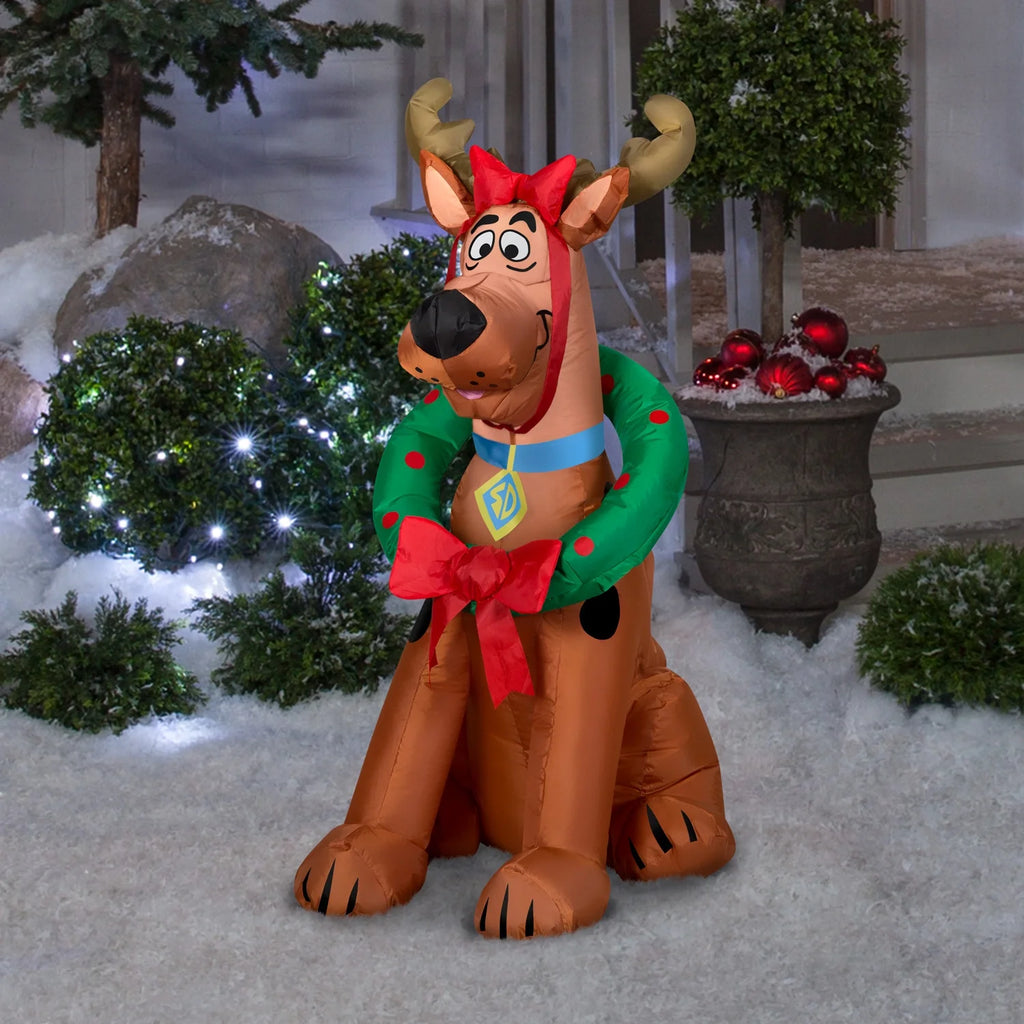 Christmas Airblown Inflatables Reindeer T986