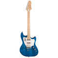 Catalina Blue Solid Body Electric Guitar I353