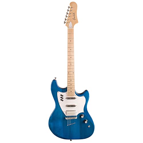 Catalina Blue Solid Body Electric Guitar I353