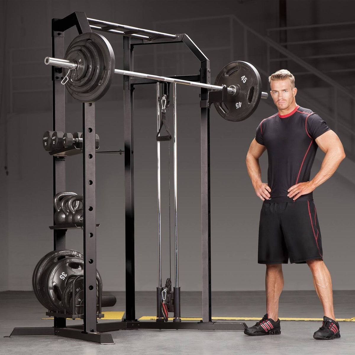 Strength Cage System Q835024