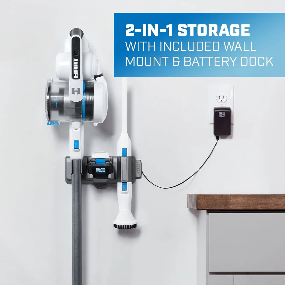 Cordless Stick Vacuum Kit I6323