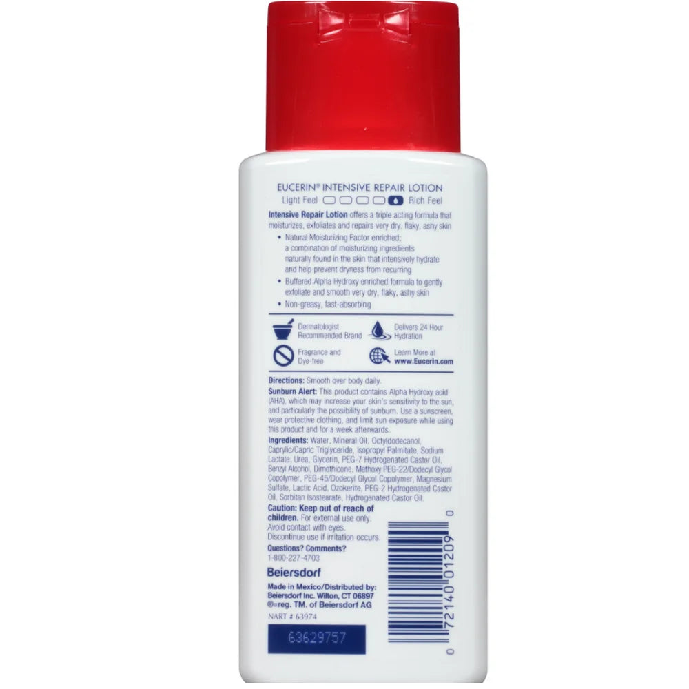 Intensive Repair Rich Lotion, 5 oz - Pack of 2 R90428