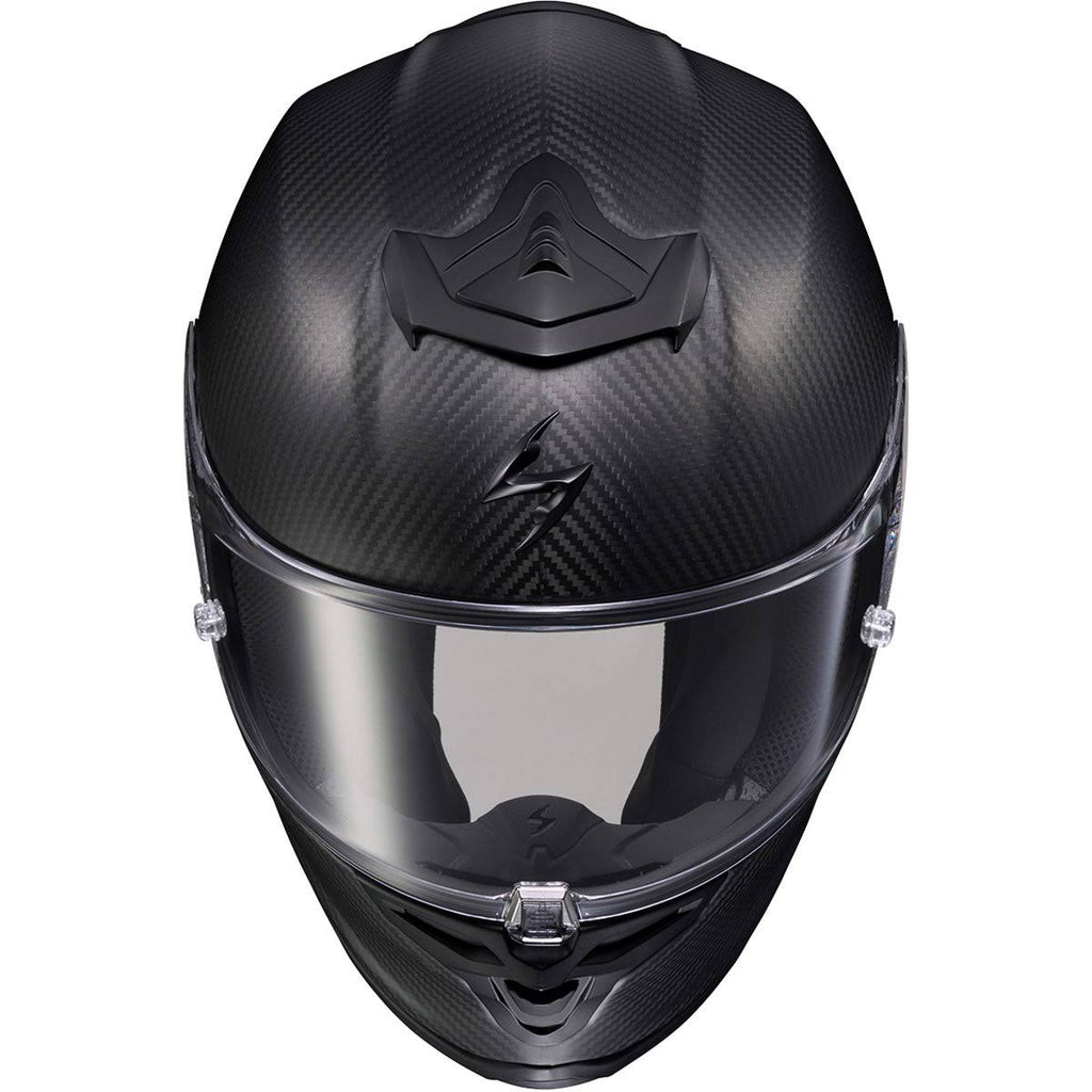 Carbon Full Face Helmet Gloss Black Medium Z74193