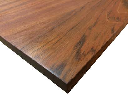 Brazilian Cherry (Jatoba) Tabletop 36x22 N655
