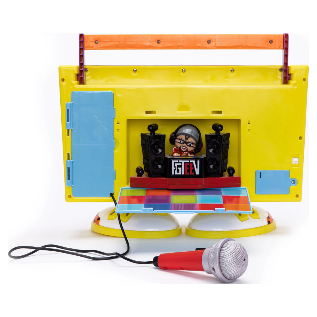 Mr. Beats Giant Mystery Playset L3315