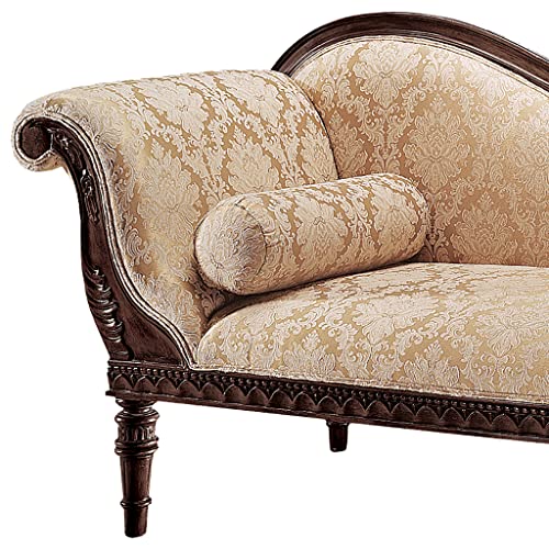 Walnut 73" Couch F796